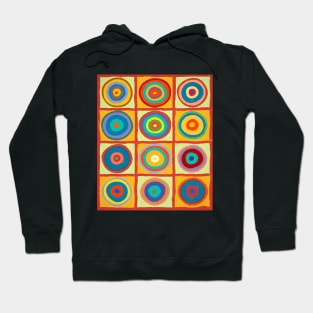 Kandinsky Freehand Hoodie